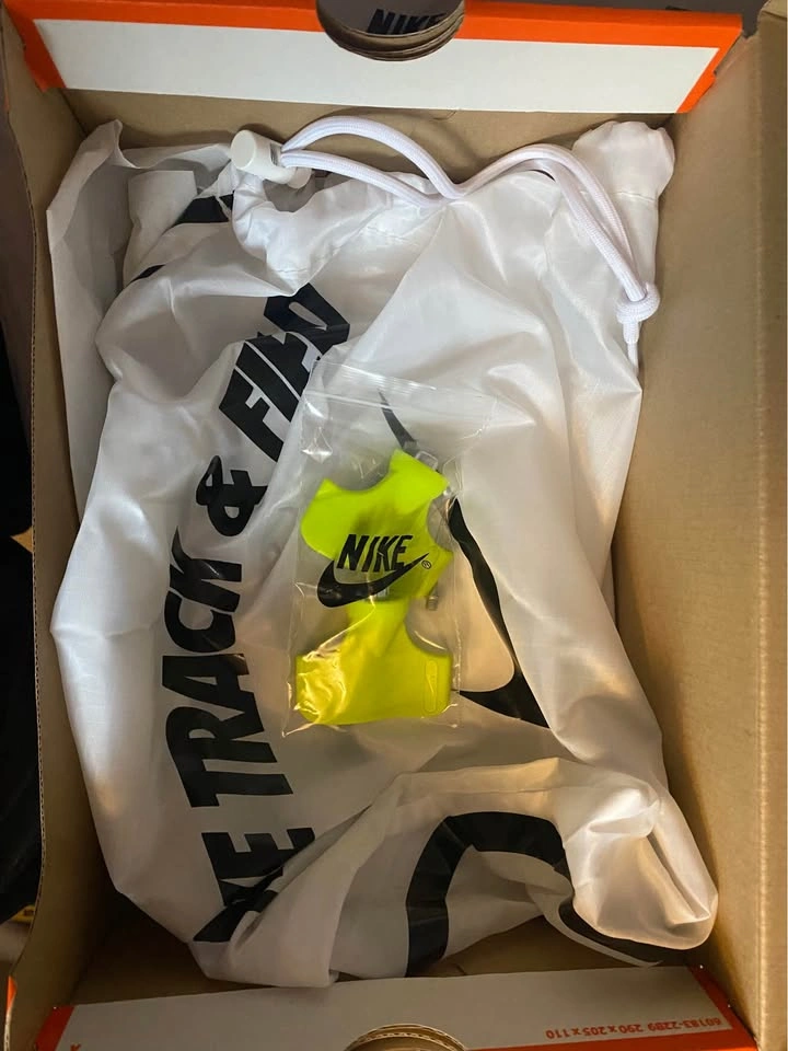 Nike Zoom Rival Sprint Track Spikes - photo 2