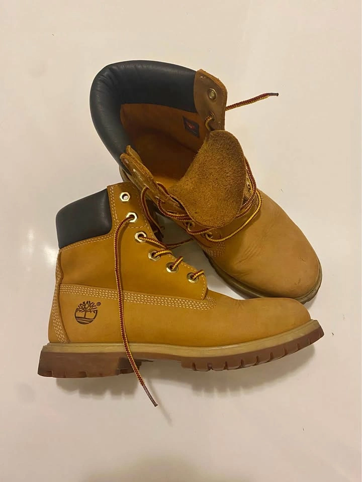 Timberland 6-Inch Premium Waterproof Boots