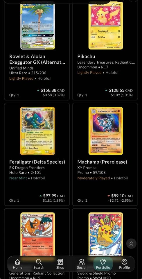 Pokemon cards - photo 2