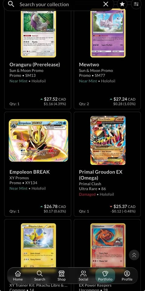 Pokemon cards - photo 3