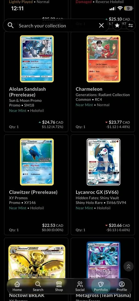 Pokemon cards - photo 4