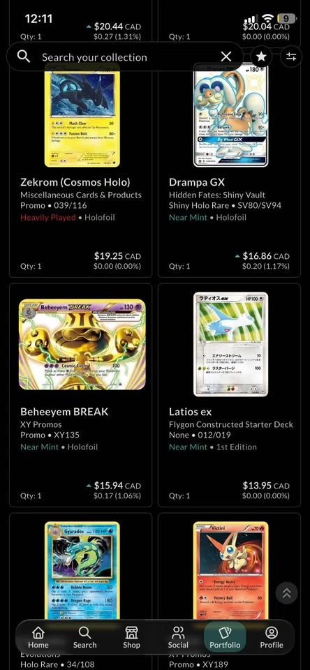 Pokemon cards - photo 5