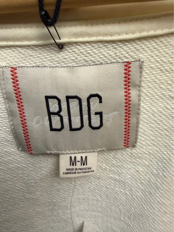 BDG Zip-Up Hoodie Size Medium - photo 4