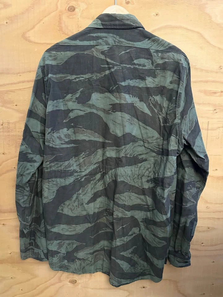 John Lennon Tiger Stripe Camo Jacket - photo 3