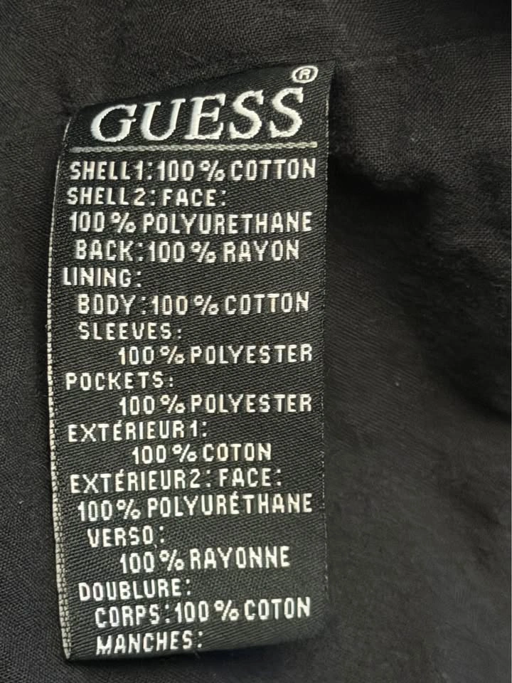 Guess Bomber Jacket - photo 4