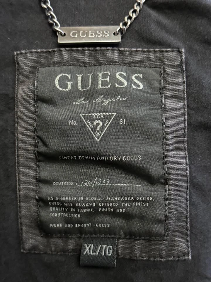 Guess Bomber Jacket - photo 5