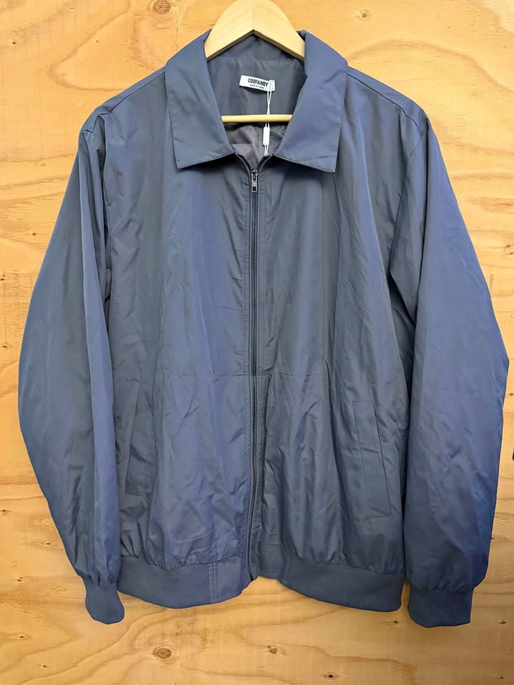 COOFANDY Men's Bomber Jacket