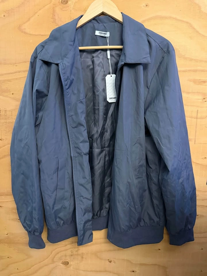 COOFANDY Men's Bomber Jacket - photo 2