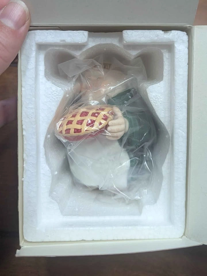 Department 56 - Merry Makers - Simon The Pieman - photo 2