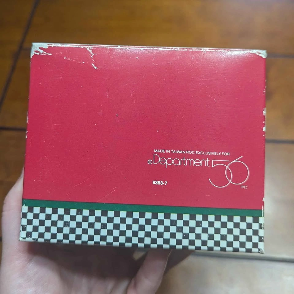 Department 56 - Merry Makers - Simon The Pieman - photo 4
