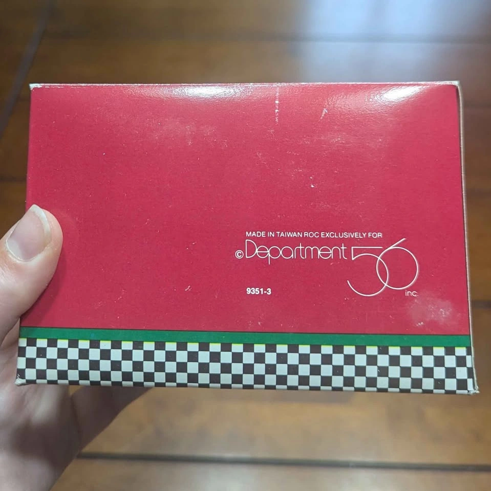 Department 56 - Merry Makers - Horatio The Horn Blower - photo 4