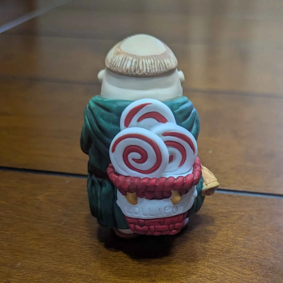 Department 56 - Merry Makers - Leopold The Lollipopman - photo 2