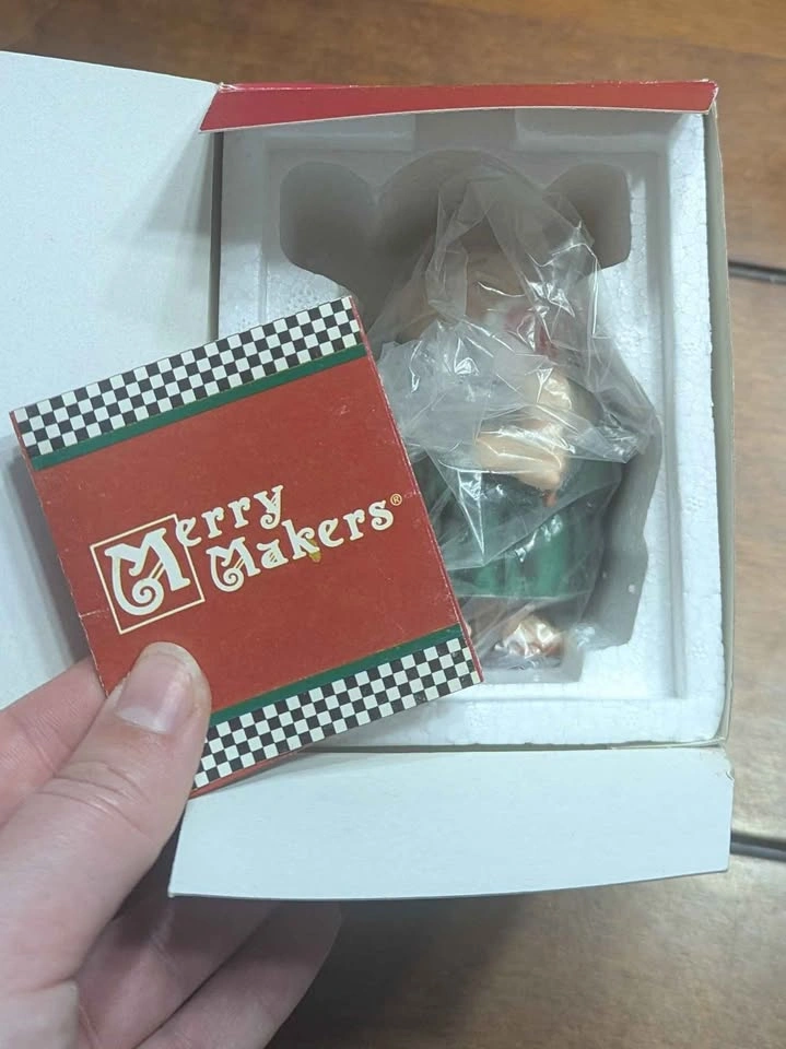 Department 56 - Merry Makers - Leopold The Lollipopman - photo 3