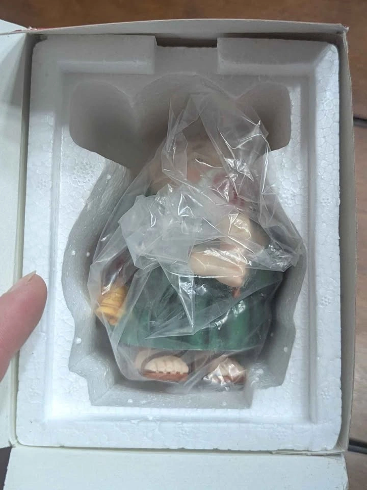 Department 56 - Merry Makers - Leopold The Lollipopman - photo 4