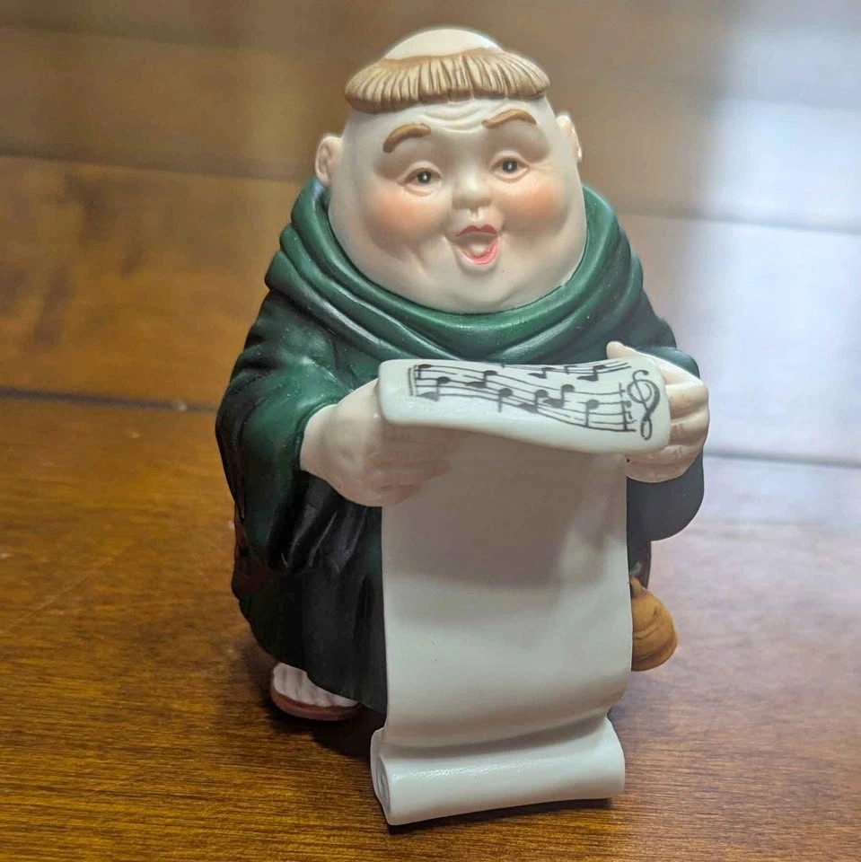Department 56 - Merry Makers - Sidney The Singer