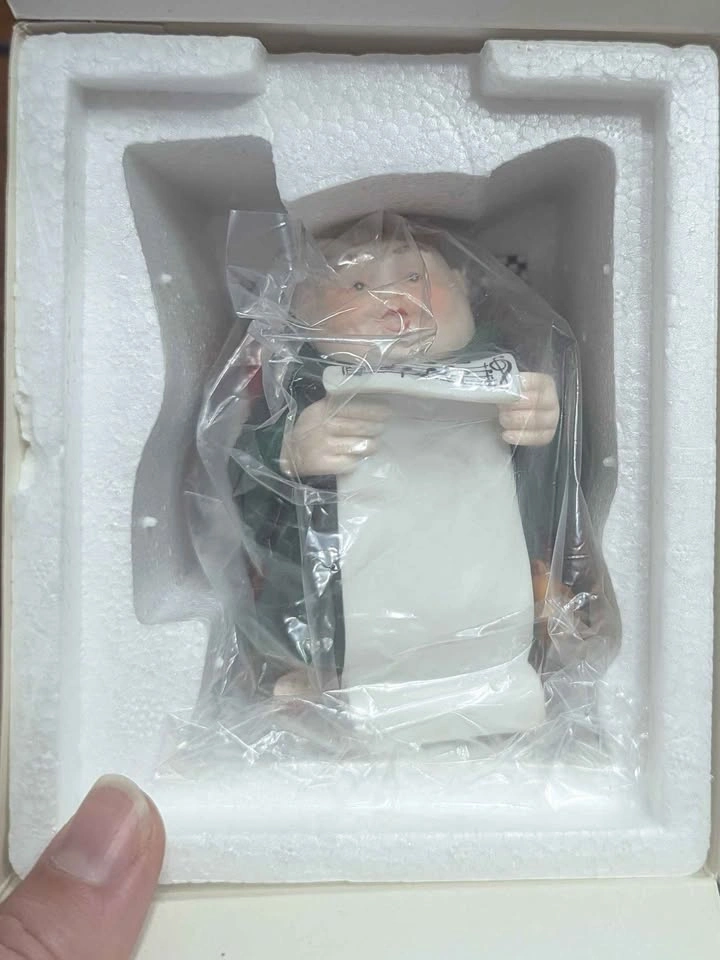 Department 56 - Merry Makers - Sidney The Singer - photo 2