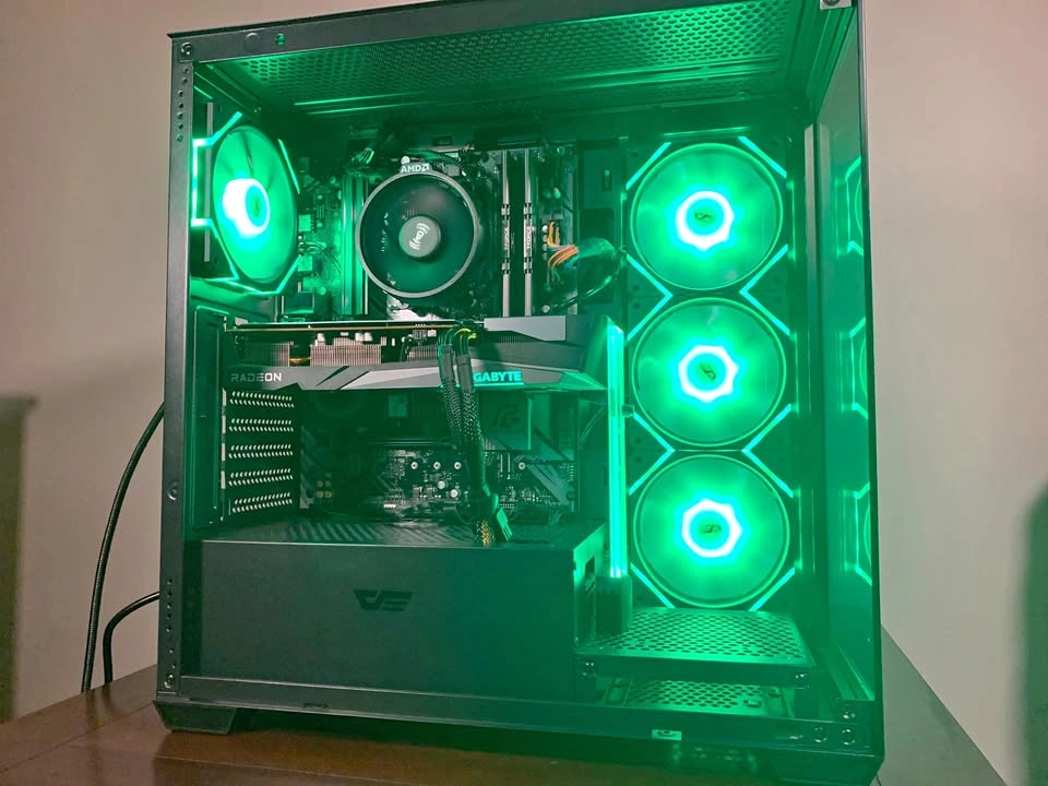 Custom Built Gaming/Productivity PC