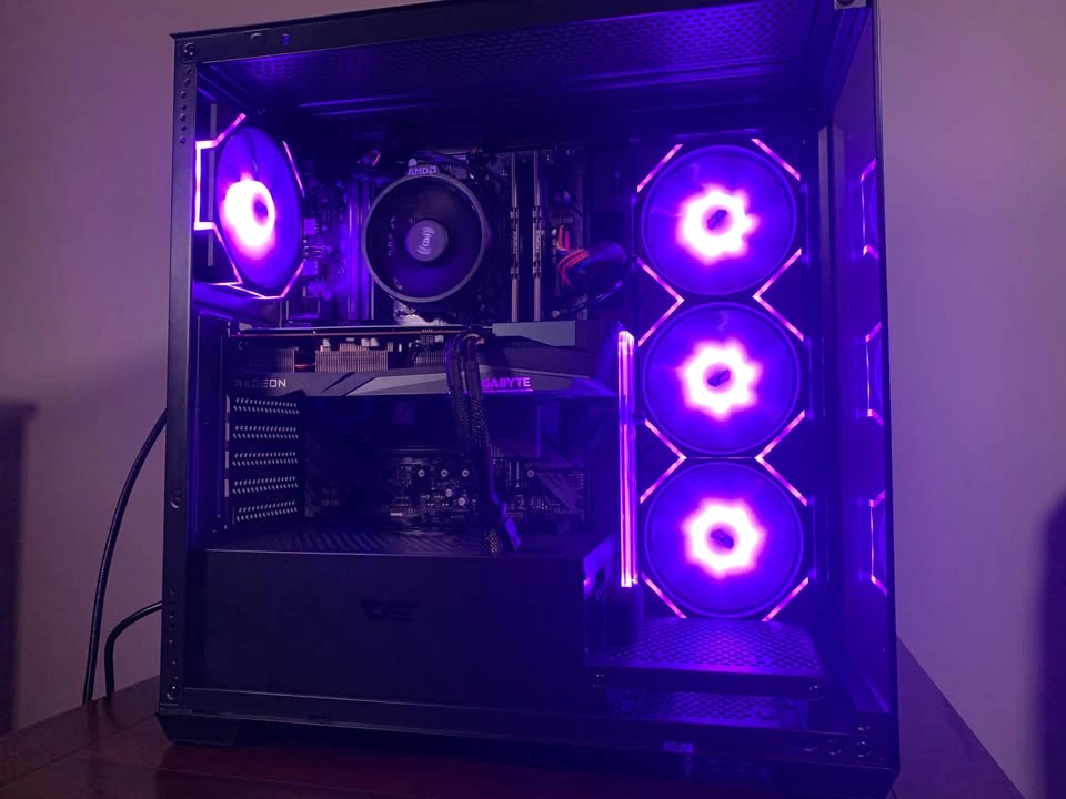 Custom Built Gaming/Productivity PC - photo 2