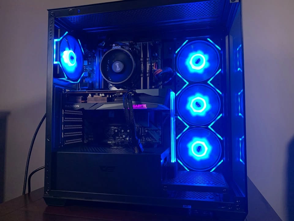 Custom Built Gaming/Productivity PC - photo 3