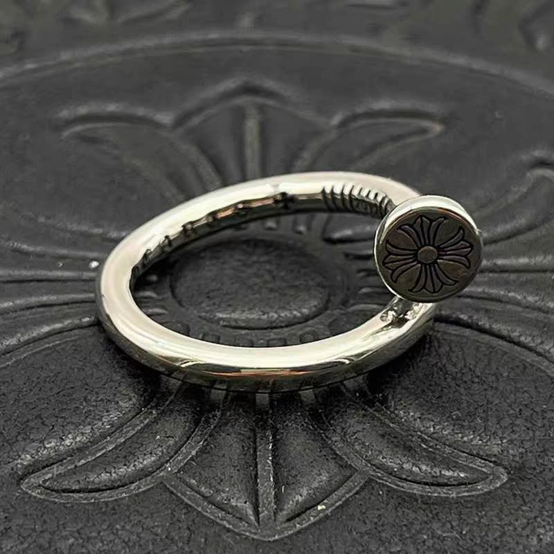 Chrome Hearts Nail Ring - photo 2