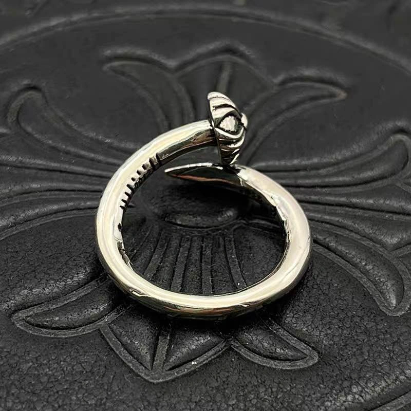 Chrome Hearts Nail Ring - photo 2