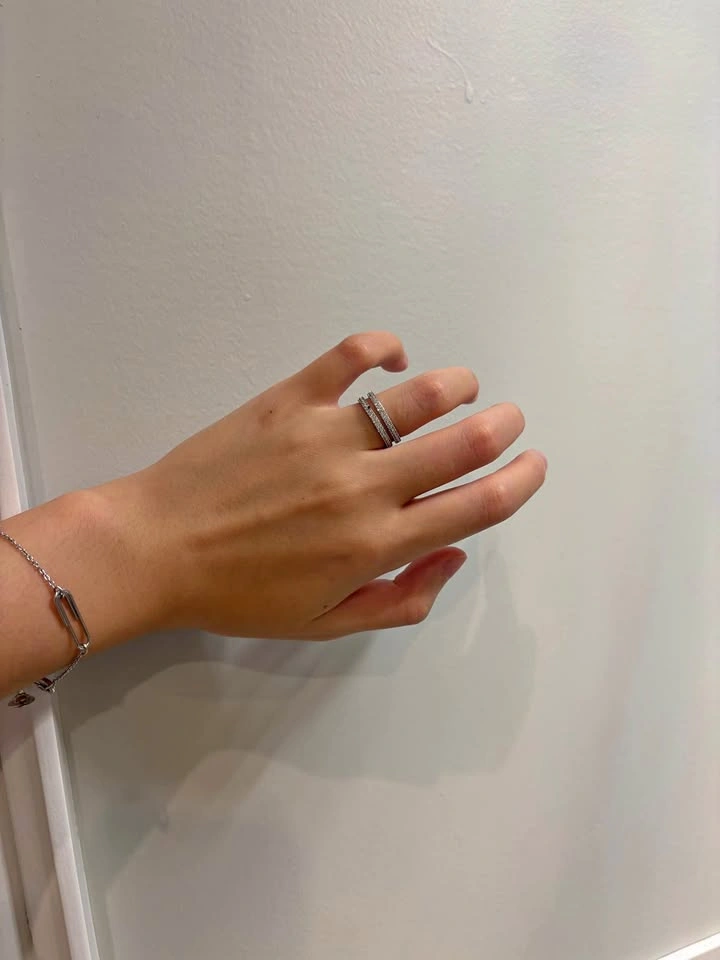 Two Tier Ring