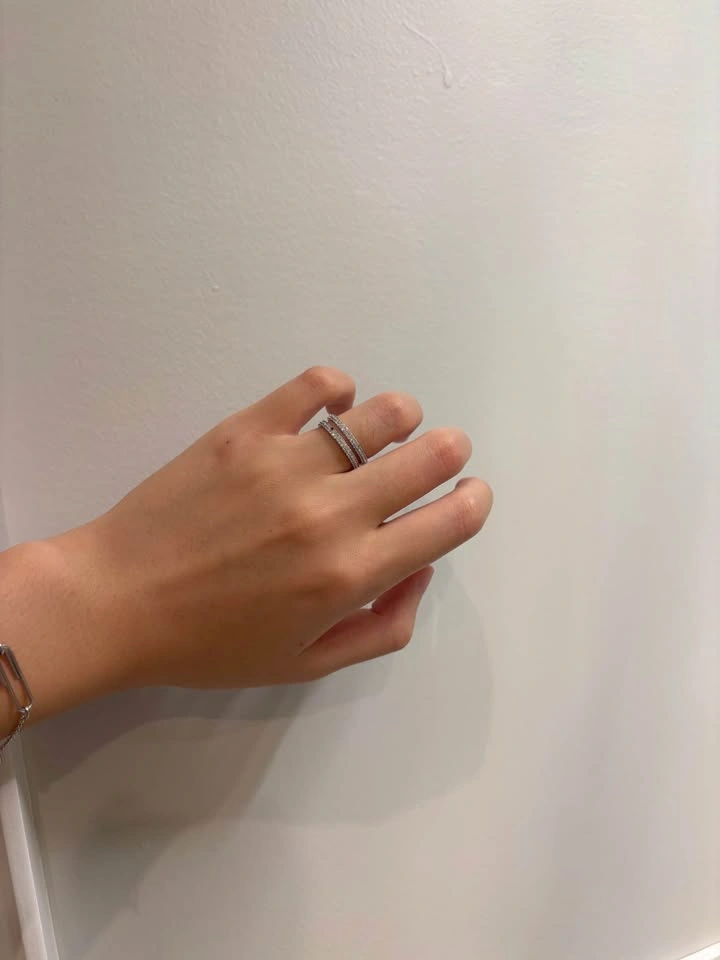 Two Tier Ring - photo 2