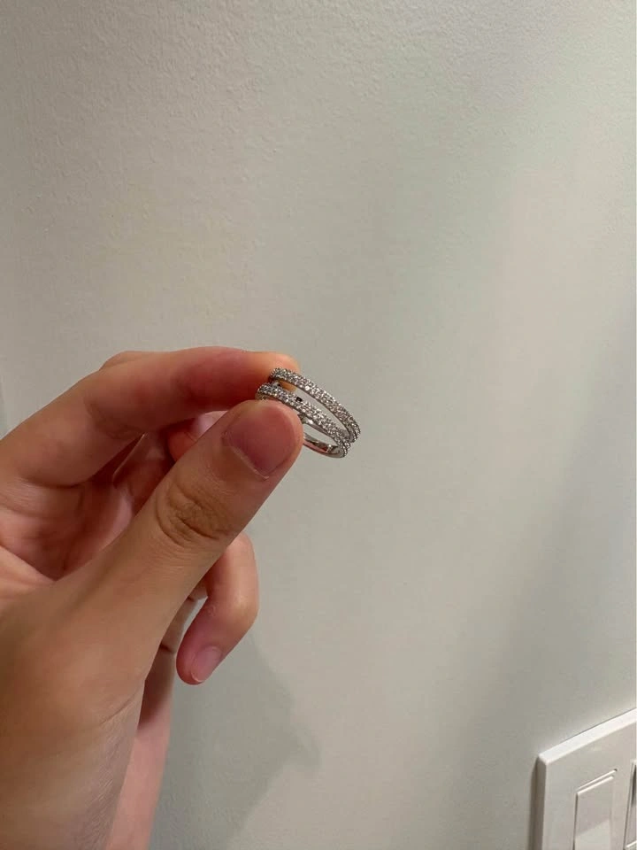 Two Tier Ring - photo 3