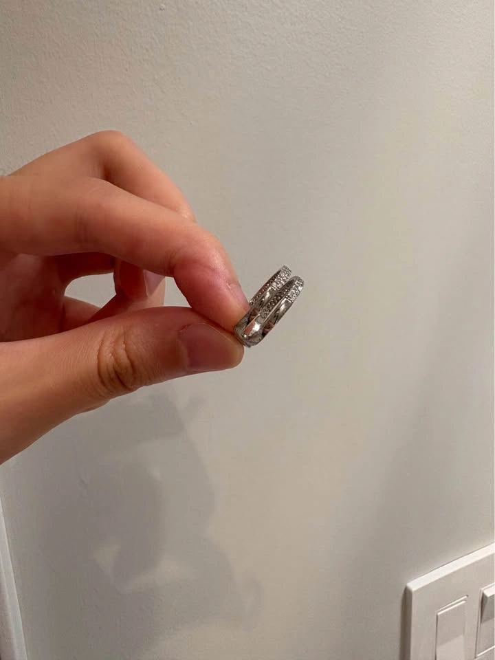 Two Tier Ring - photo 4