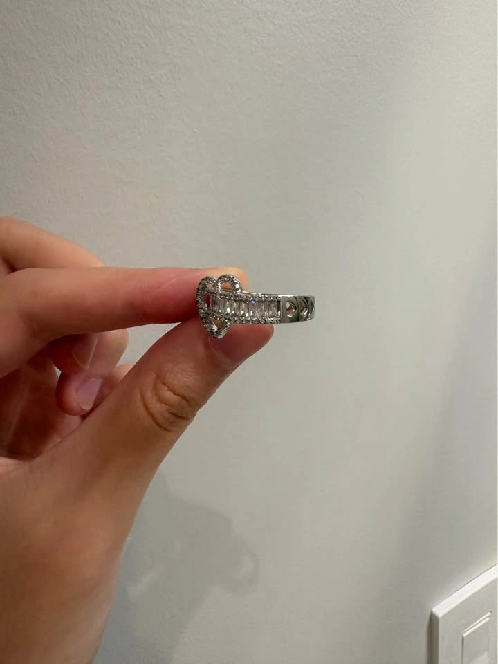 Heart Belt Ring - photo 3