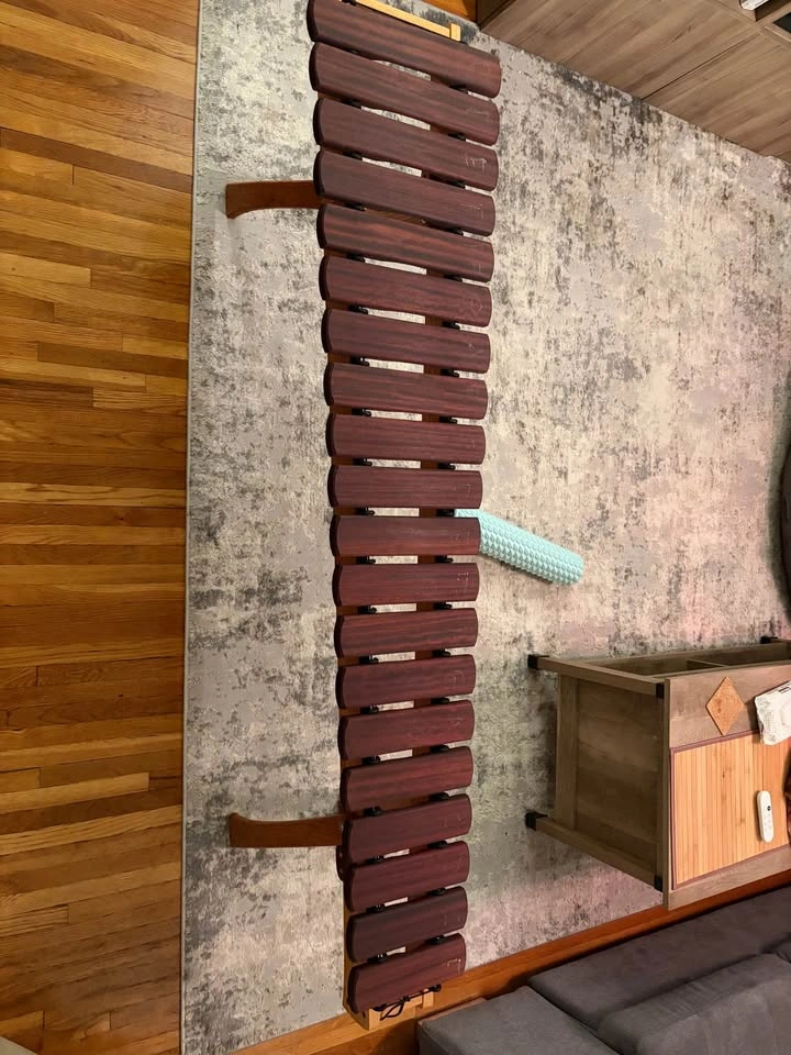 Wooden Marimba Soprano - photo 2