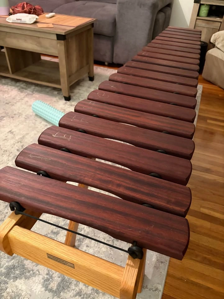 Wooden Marimba Soprano - photo 3
