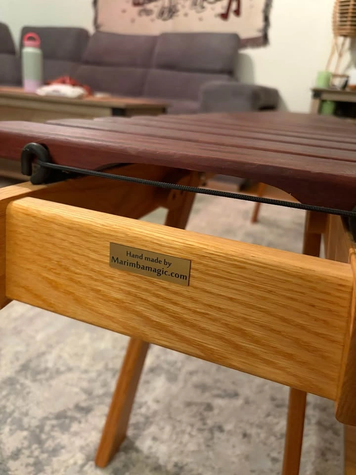 Wooden Marimba Soprano - photo 4