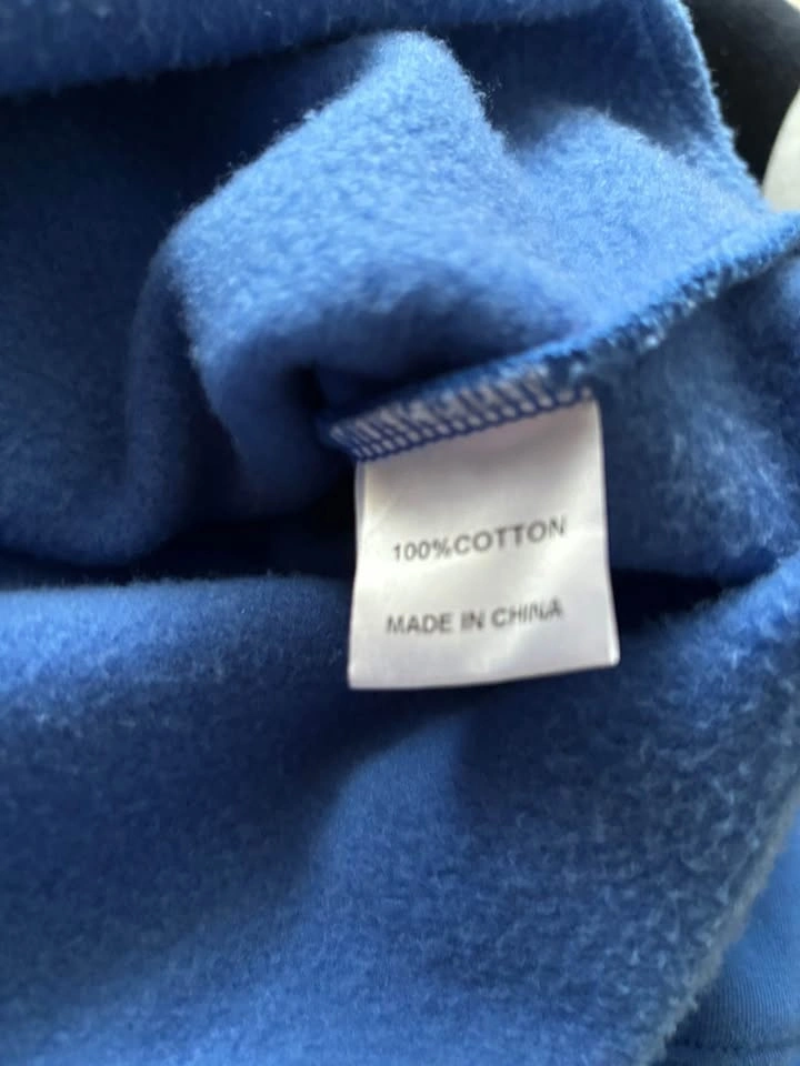 Kodone Blue All Star Hoodie - photo 4
