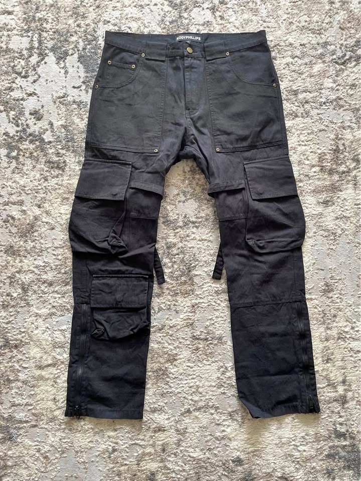 Kody Phillips Cargo Utility ‘ Mr. Poopy ‘ Pant
