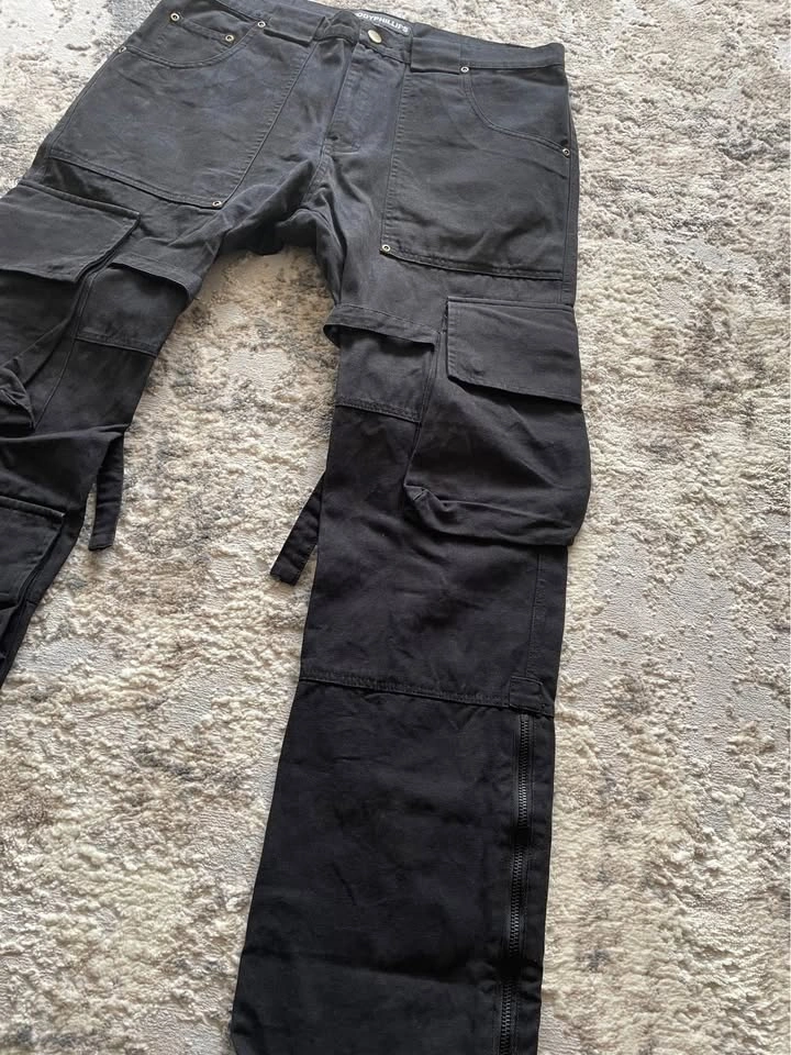 Kody Phillips Cargo Utility ‘ Mr. Poopy ‘ Pant - photo 2