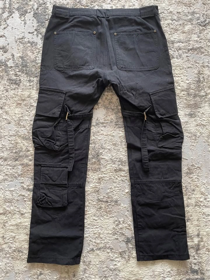 Kody Phillips Cargo Utility ‘ Mr. Poopy ‘ Pant - photo 5