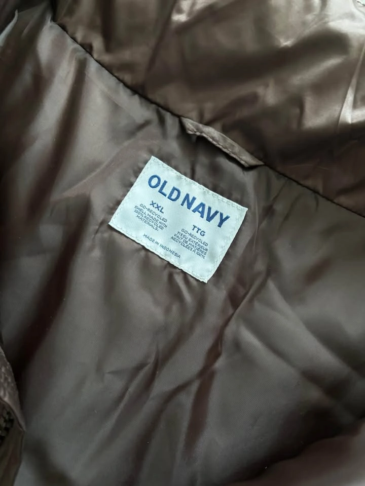 Old Navy Brown Jacket - photo 3