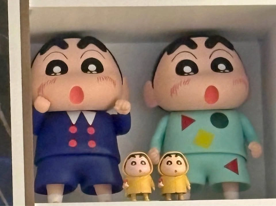 Shin-Chan Large Figures