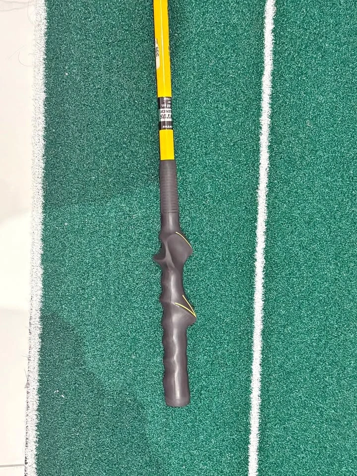 Golf Iron Swing Trainer