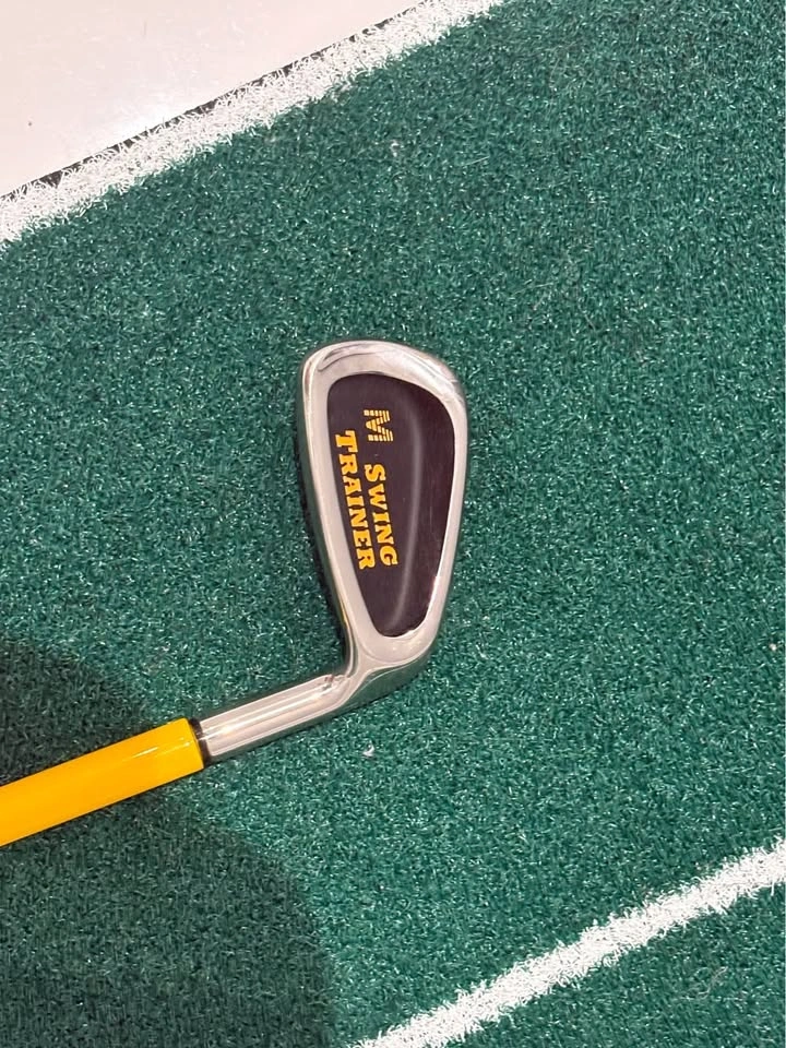 Golf Iron Swing Trainer - photo 2