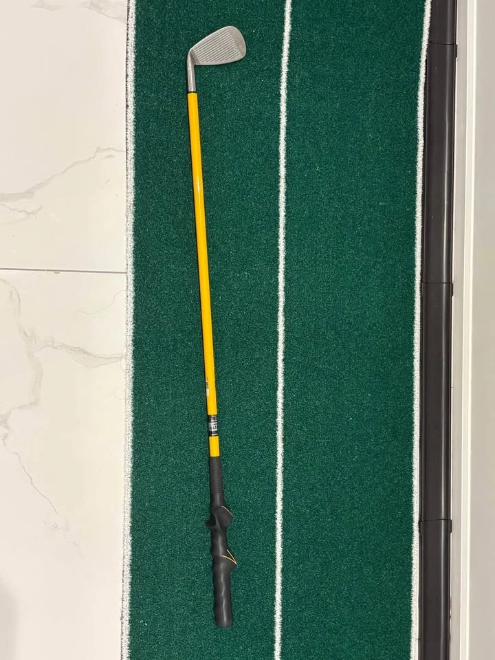 Golf Iron Swing Trainer - photo 3