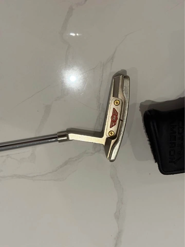 Golf HONMA Beres PP-001 CNC Milled Golf Putter - photo 2