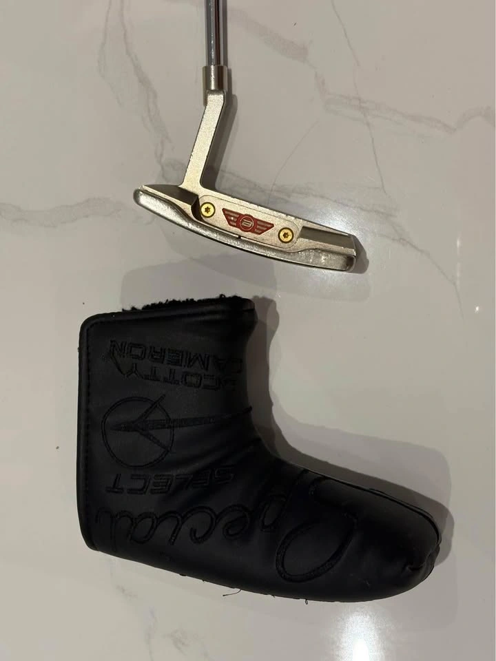 Golf HONMA Beres PP-001 CNC Milled Golf Putter - photo 3
