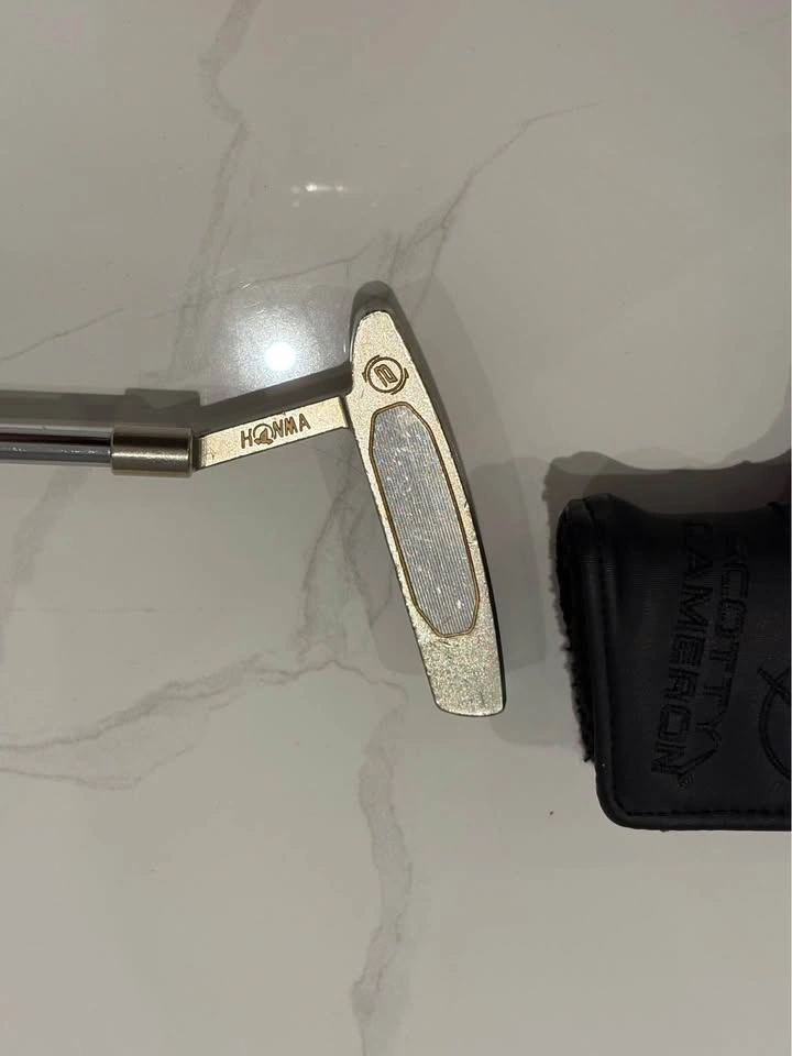 Golf HONMA Beres PP-001 CNC Milled Golf Putter - photo 4