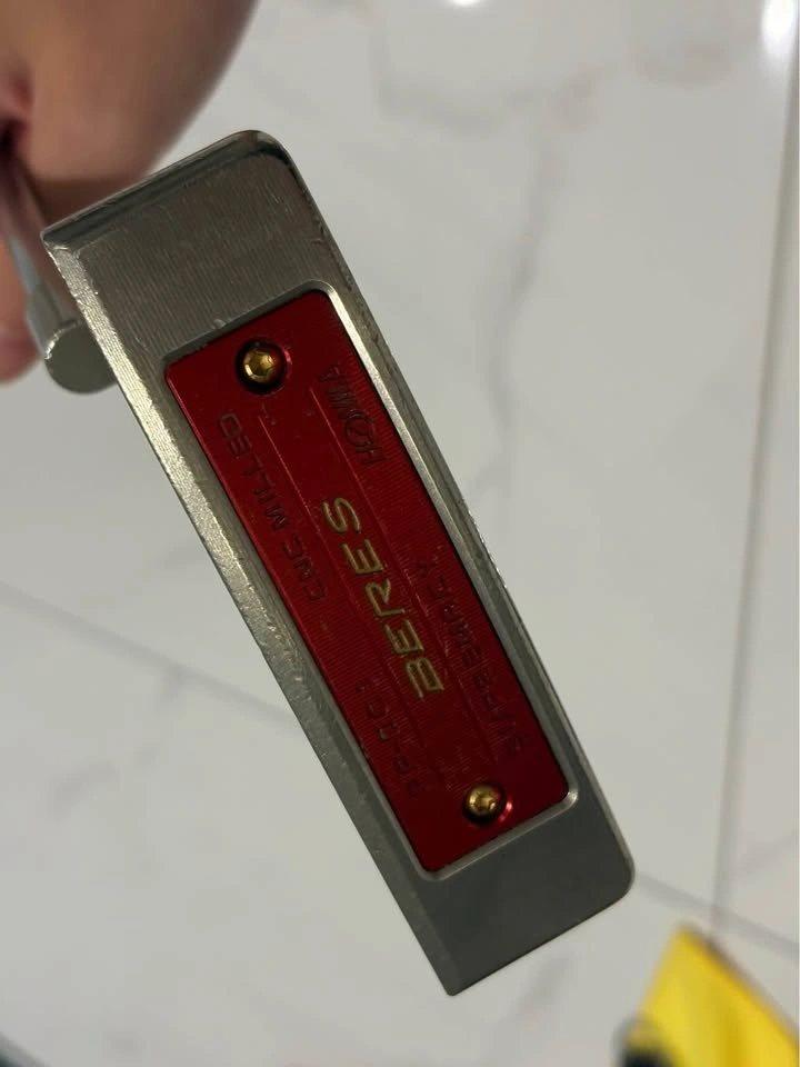 Golf HONMA Beres PP-001 CNC Milled Golf Putter - photo 5