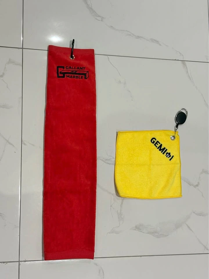 Golf Club Cleaning Clothes