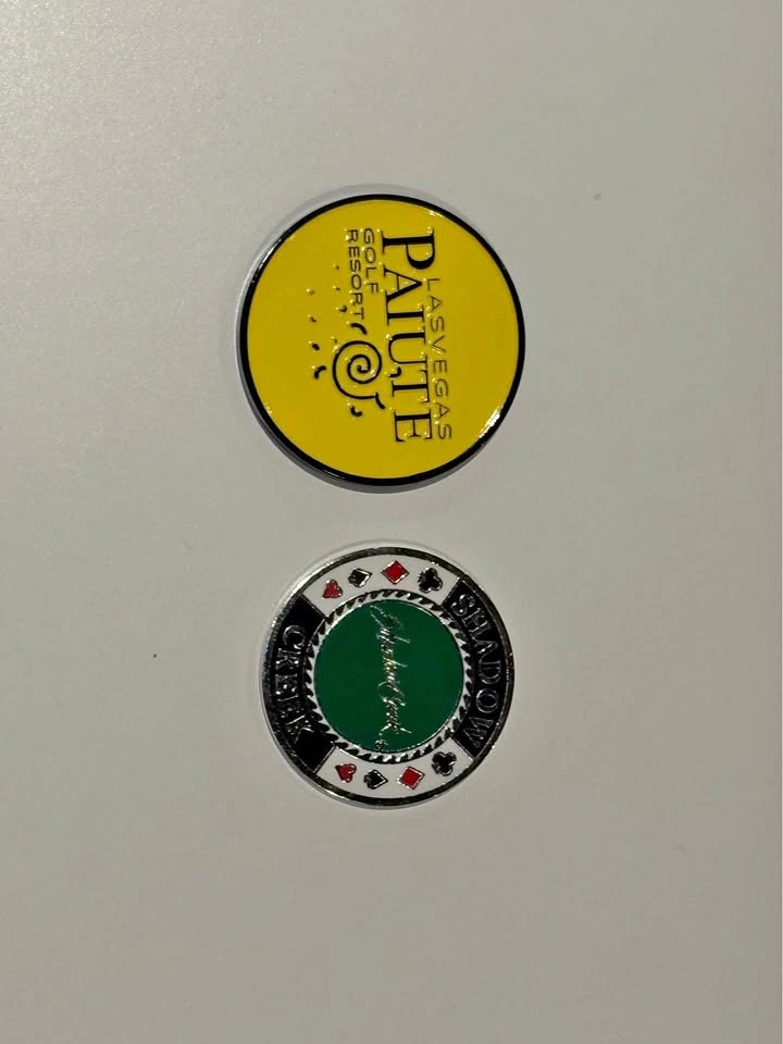 Golf Ball Marker