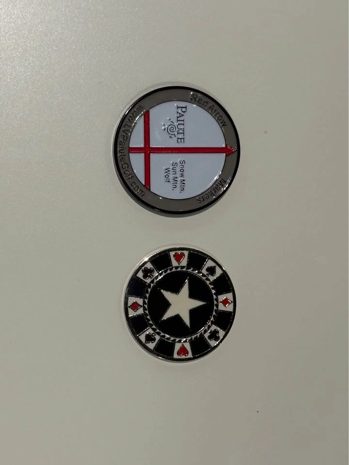 Golf Ball Marker - photo 2