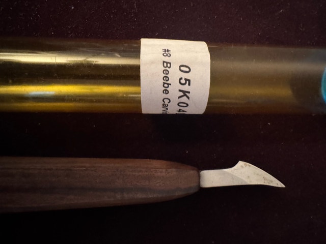 Beebe and Henry Taylor Carving Tools - photo 2